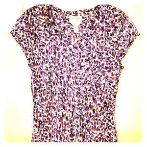 Talbots Pure Silk shirt